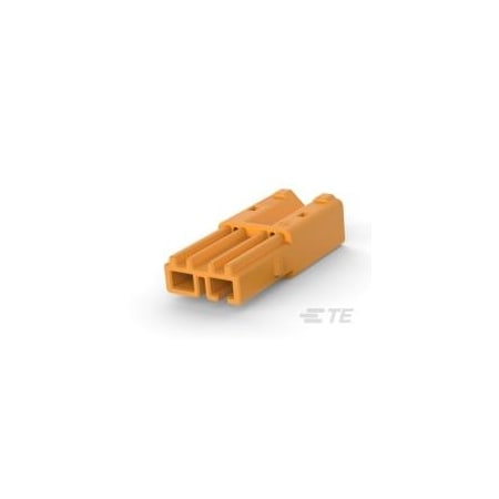 Te Connectivity PLUG  2PIN WIRE TO WIRE CONNECTOR 2271180-1